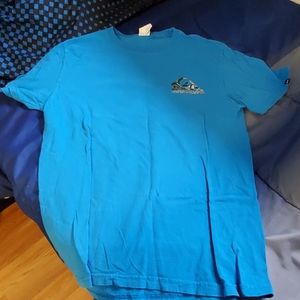 Mens Quicksilver tshirt